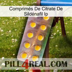Comprimés De Citrate De Sildénafil Ip new11